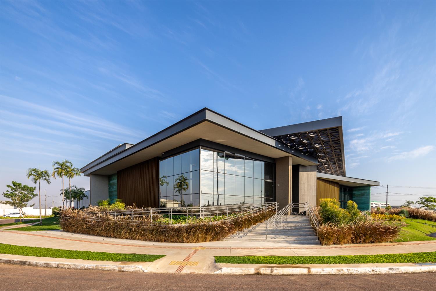 巴西 JMD Urbanismo 办公楼-4