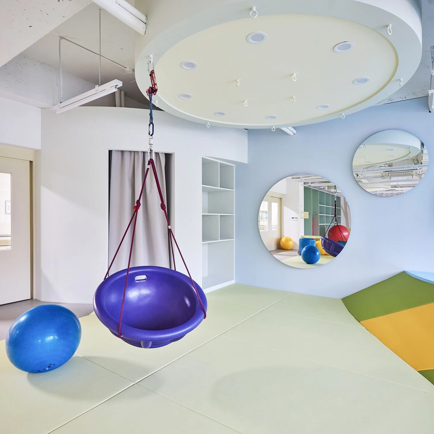 首尔郑民特殊学校丨KoreaSeoul丨HADE-22