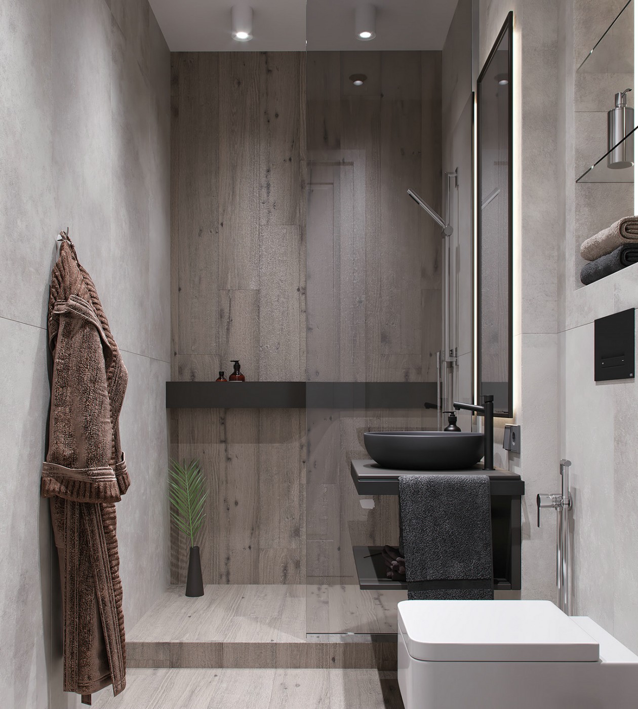 极简遇上灯光，品质气质合体-36