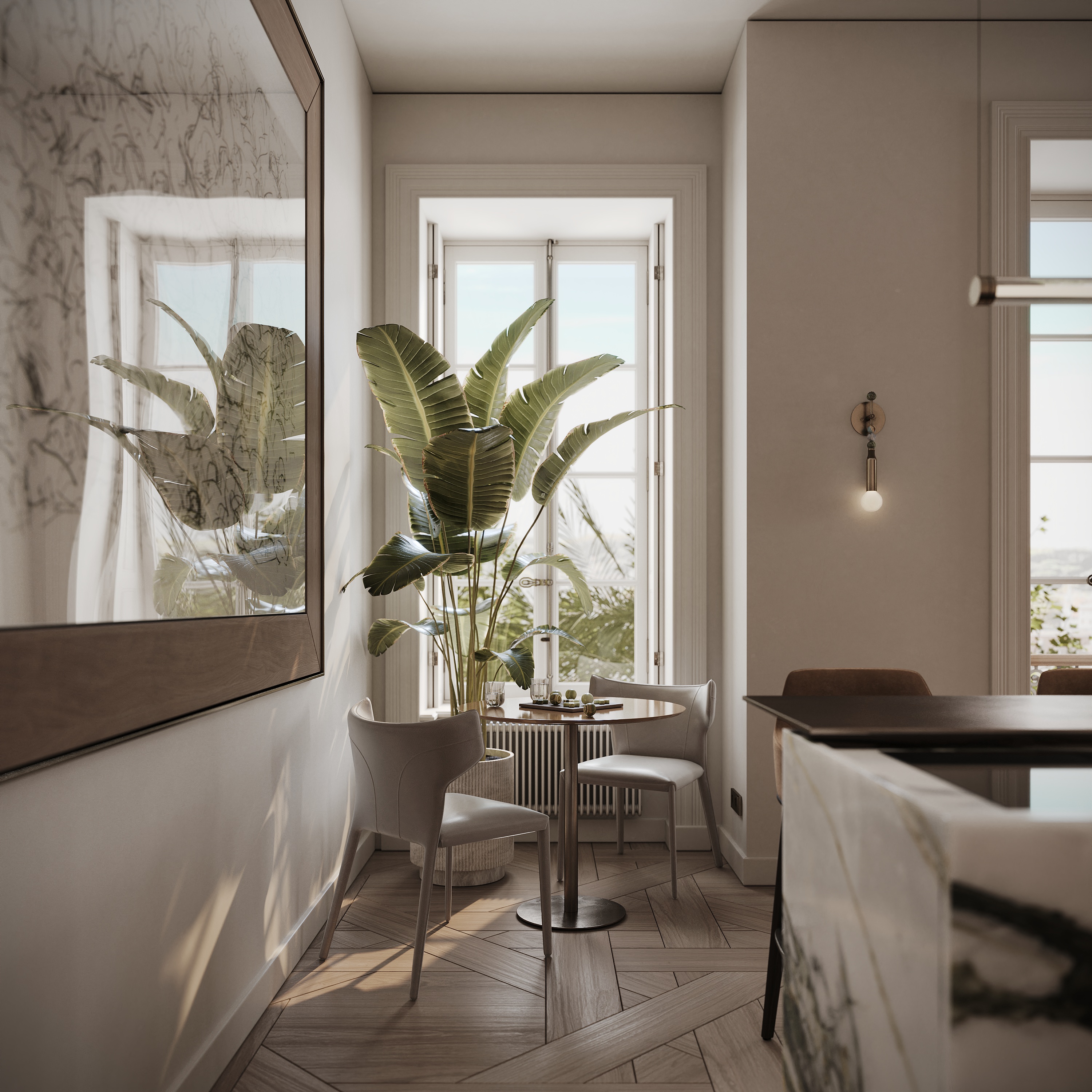 摩纳哥公寓丨Filimonova Daria-16