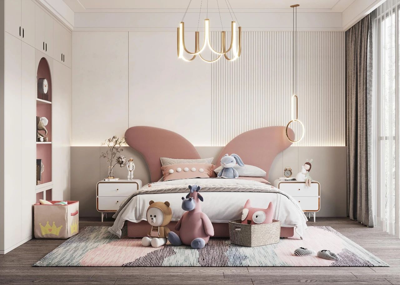 可变儿童房设计-22