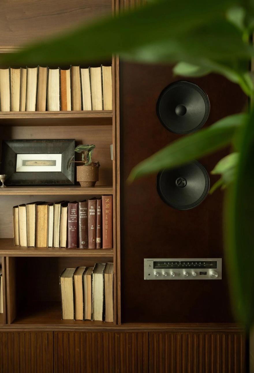 成都麓湖沄洲组团C户型206㎡样板间丨中国成都丨SaltSet所特设计-31