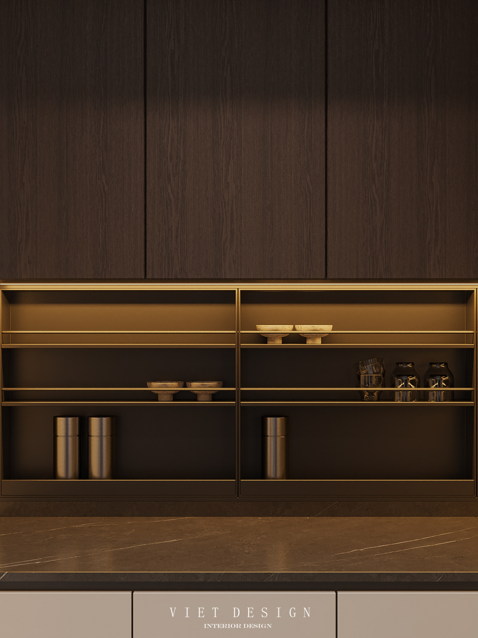 平层丨越南河内丨VIET Design-25