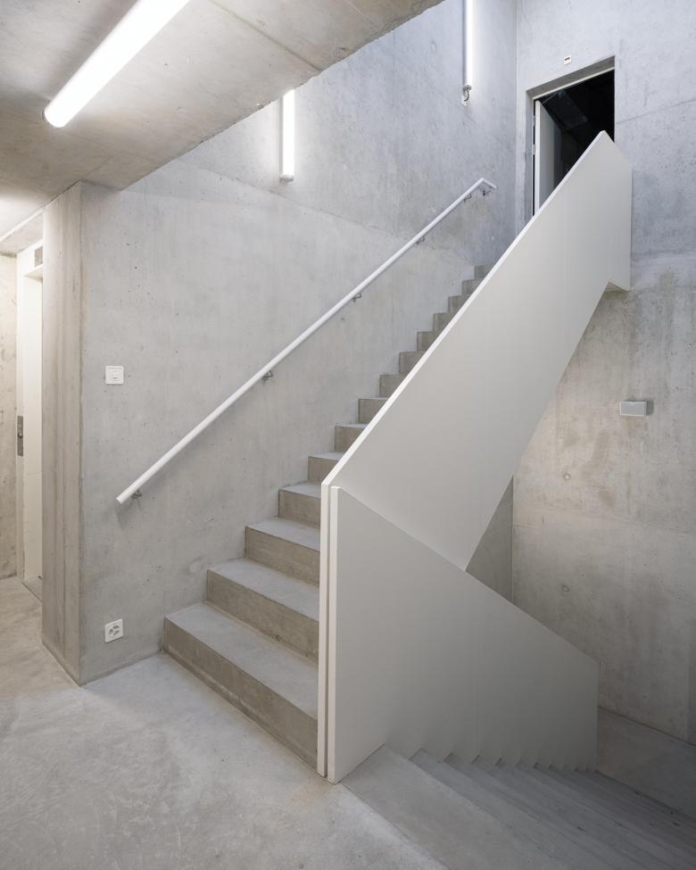 维迪剧院扩建与翻新丨瑞士洛桑丨PONT12 architectes sa-51