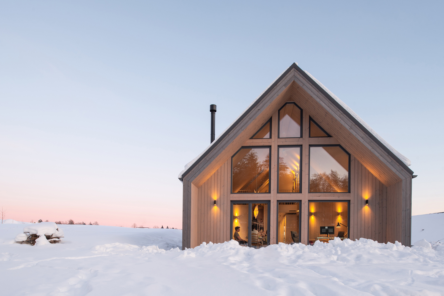 太阳路径屋丨LUNAARCH-8