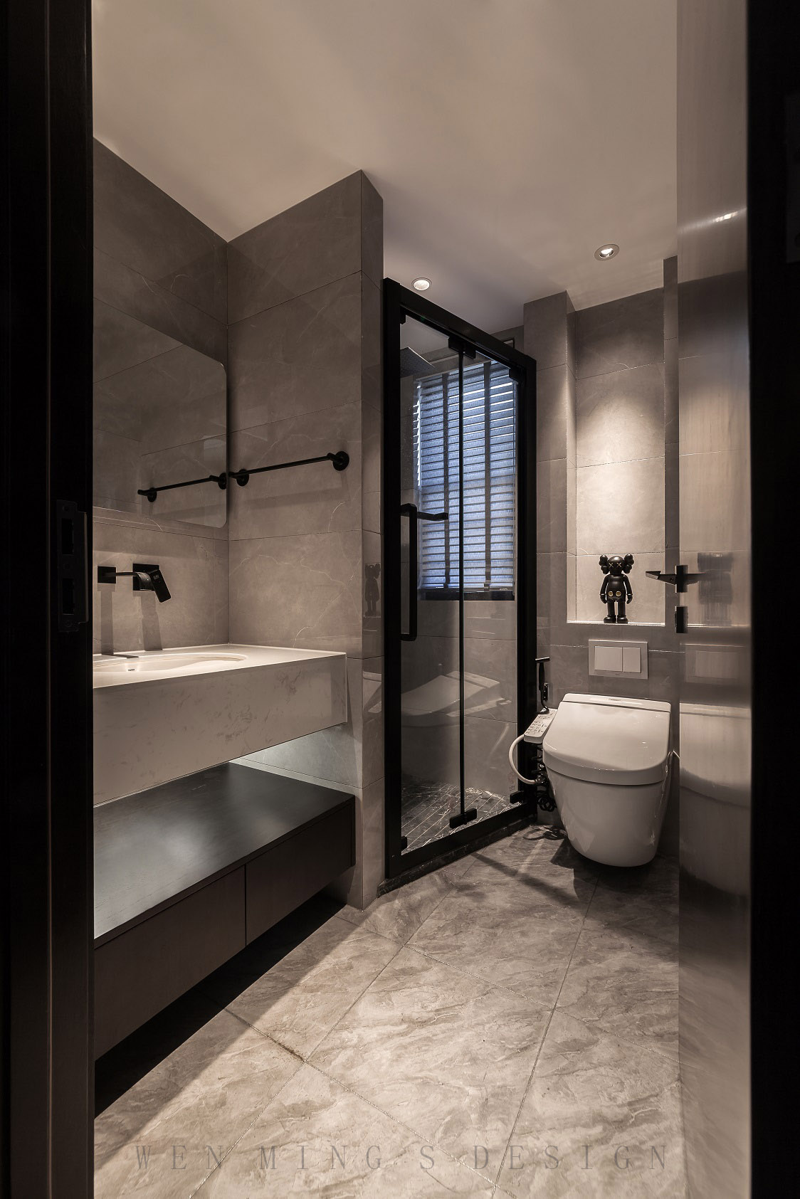 简约舒适现代风格设计丨中国漳州-23