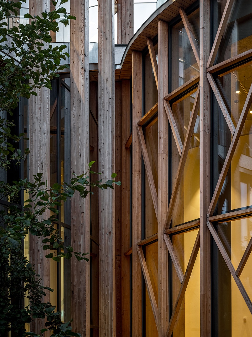 隈研吾新作 | H.C.安徒生博物馆,丹麦-52