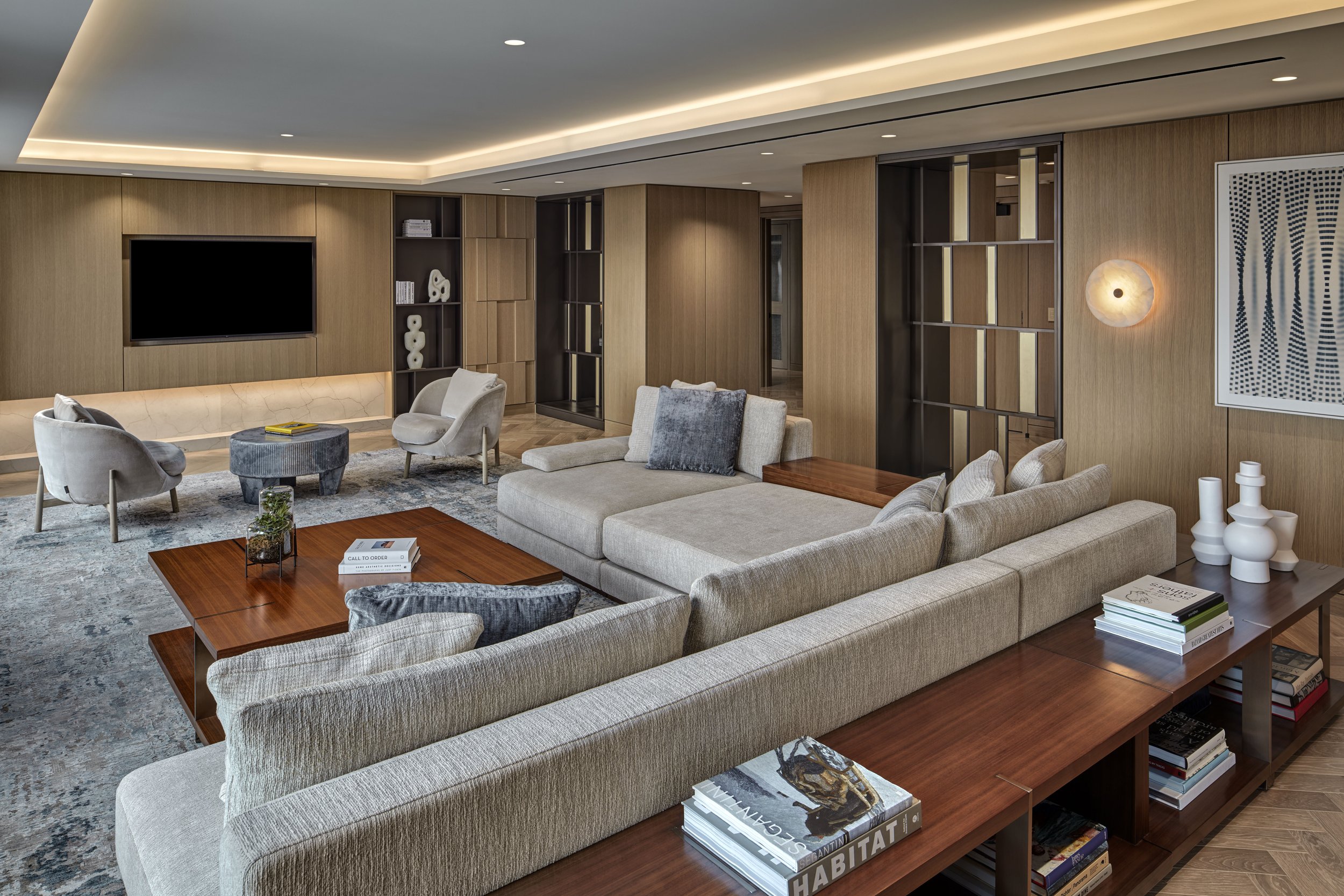 Anderson/Miller, Ltd. - Park Hyatt Chicago-3