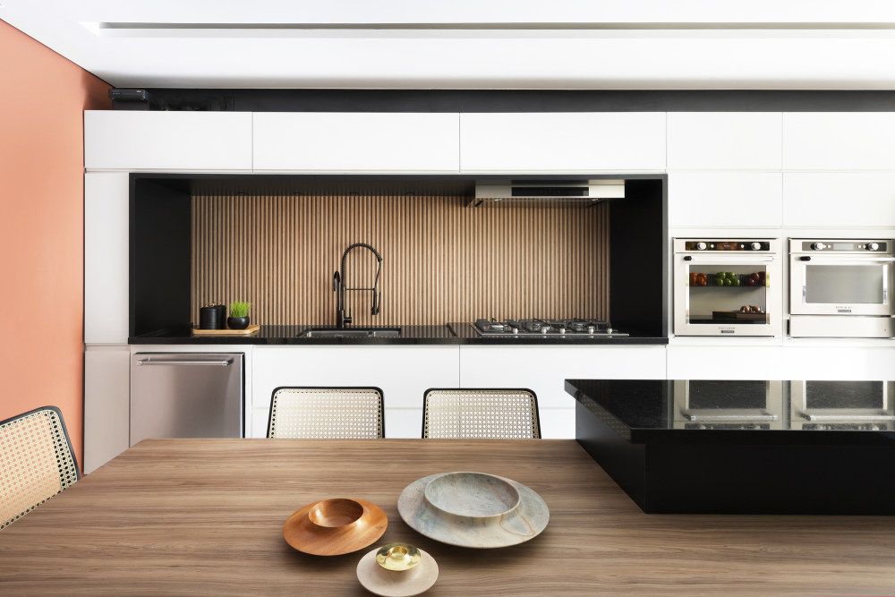 巴西 Vila Clementino 住宅丨巴西圣保罗丨Carolina Lorenzato e Larissa Monzú-36