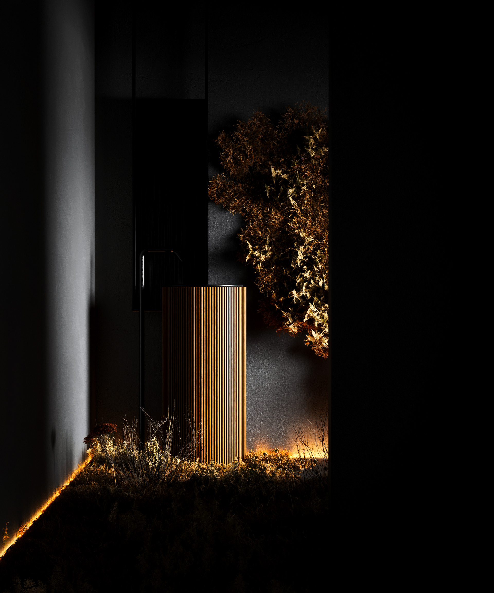 纯黑概念项目丨MAAK-4