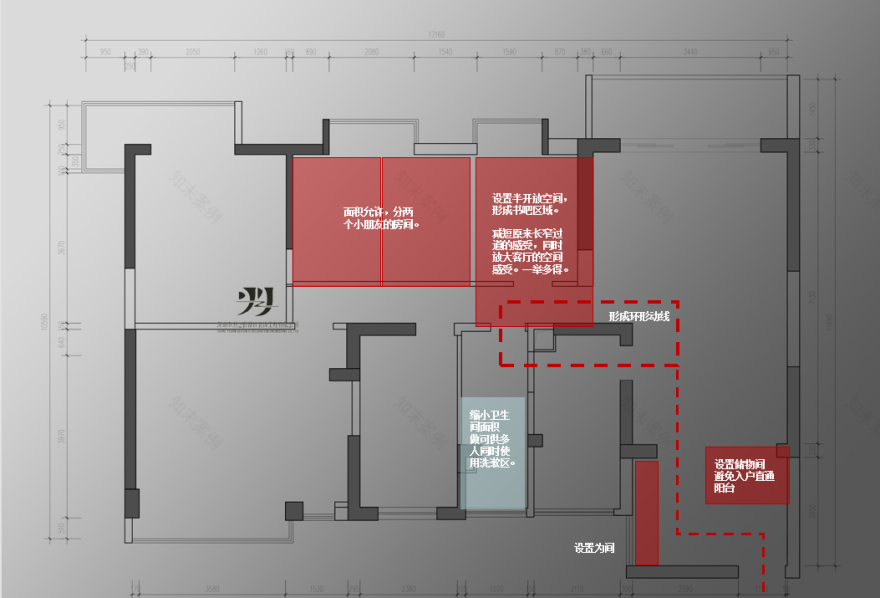 深圳乐群雅居大宅设计丨中国深圳-4