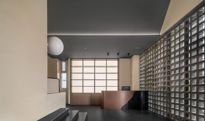 浅云·私厨 · 融合宋蜀美学的现代餐厅设计-7