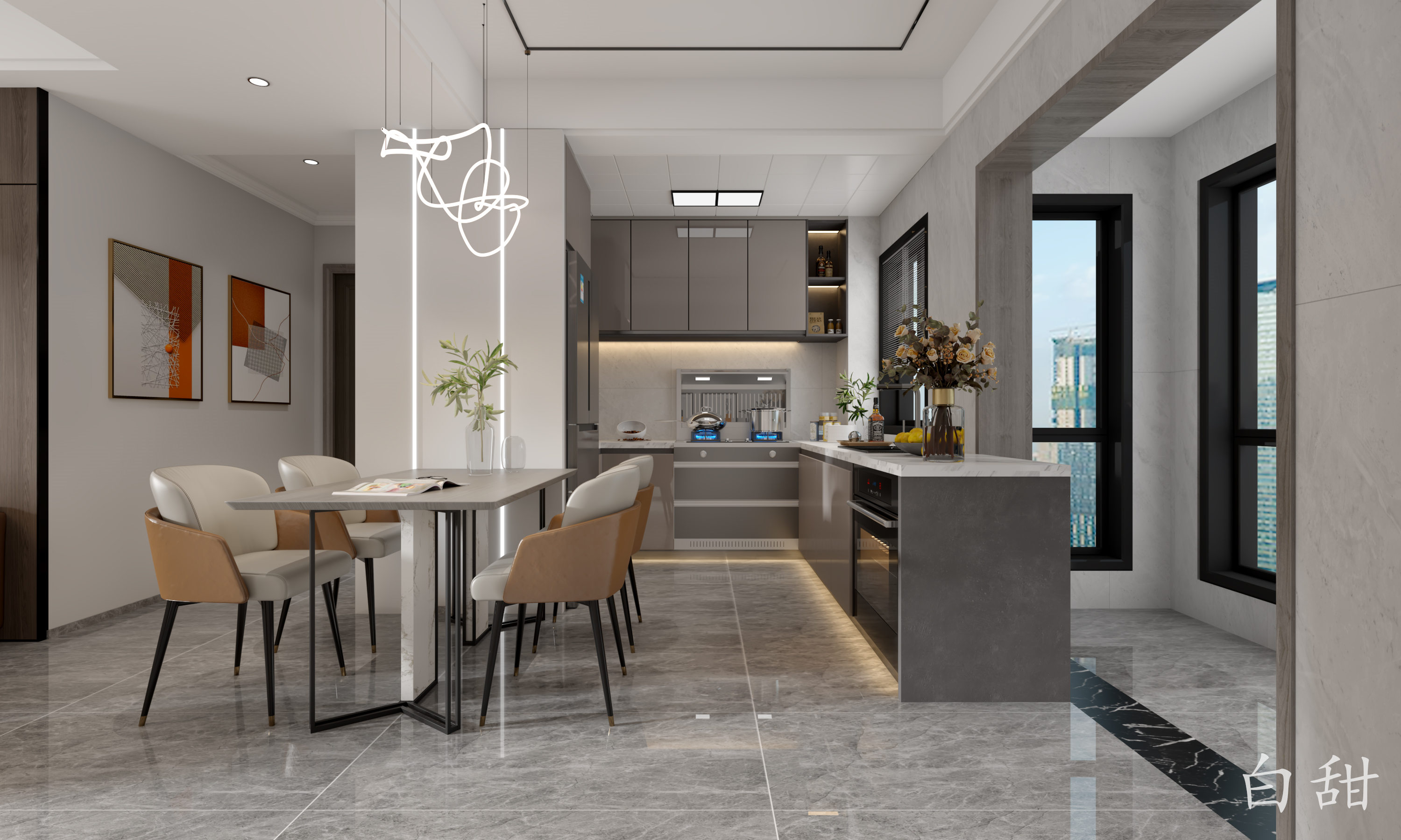 现代优雅,生活的灵魂！-3