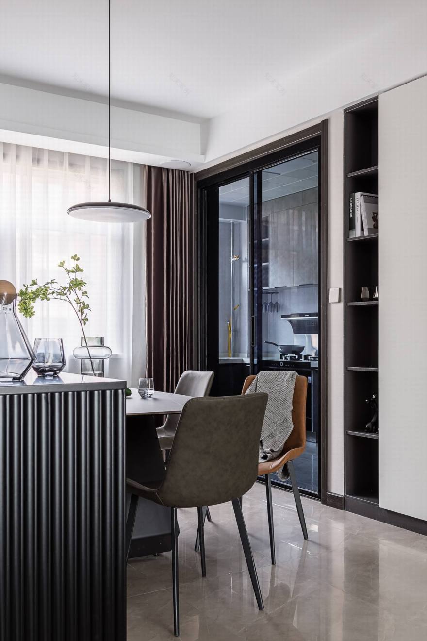 烟暖潍坊公园道一号-22