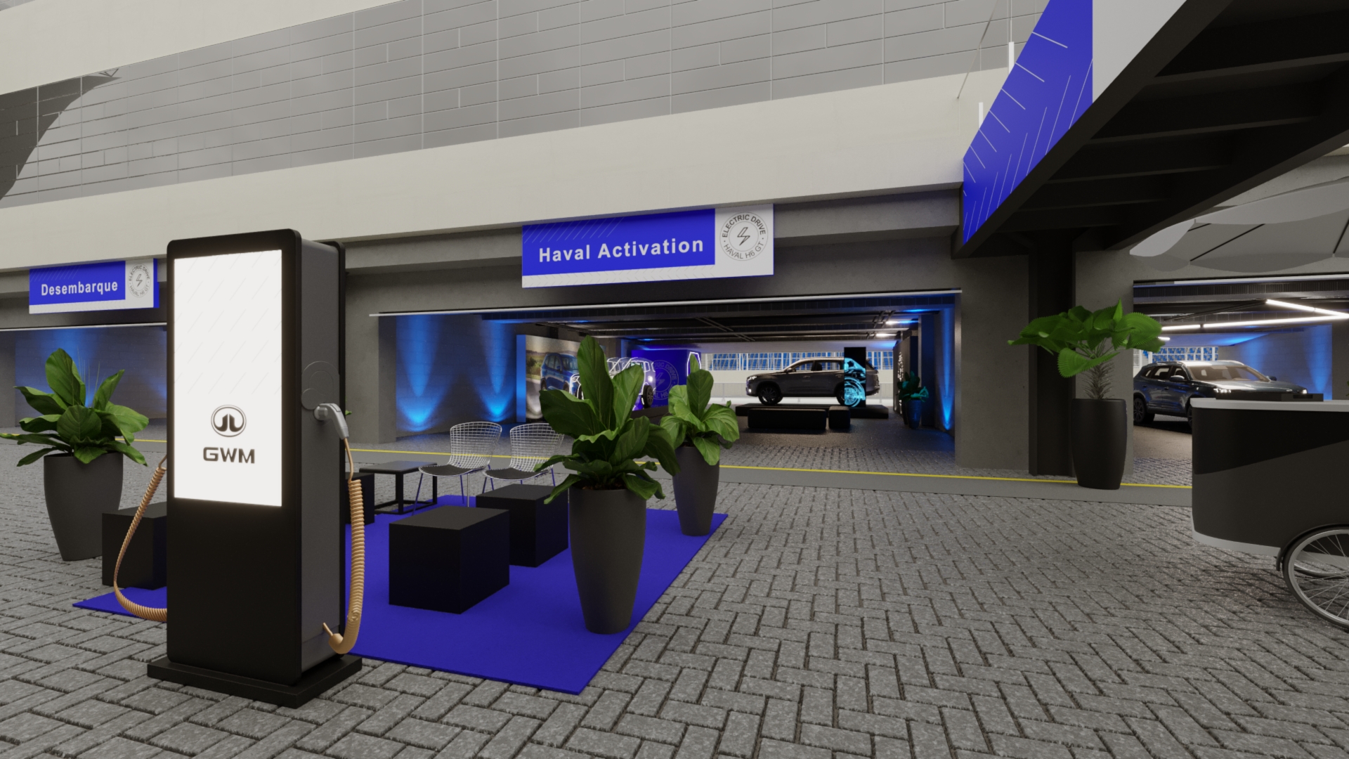 GWM - Test Drive GT-22