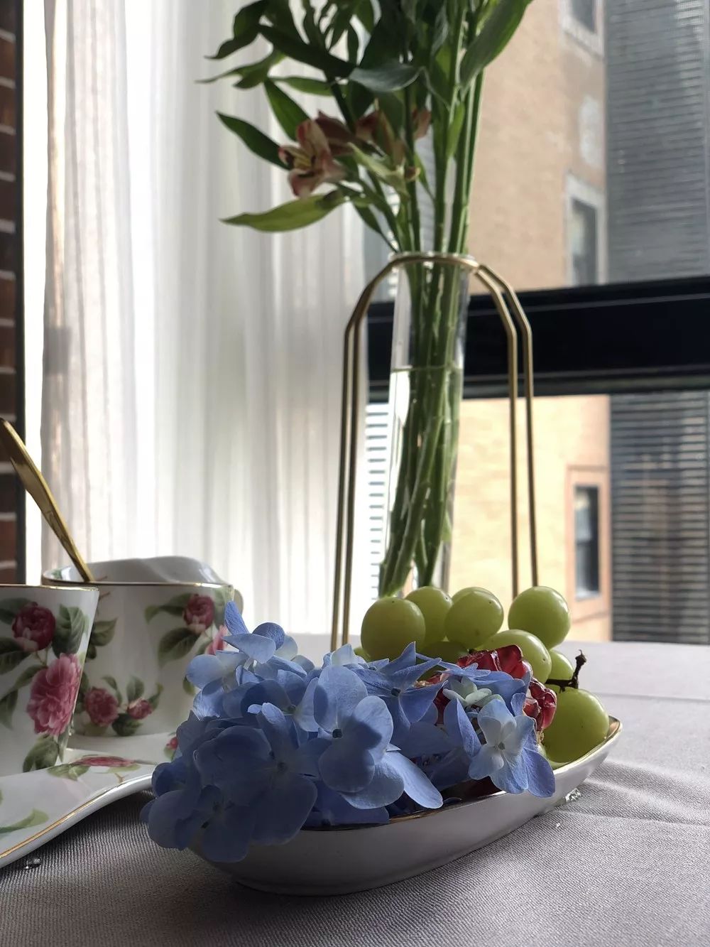 融合岁月的家 | 旗袍美人 Z 女士的定制生活-12