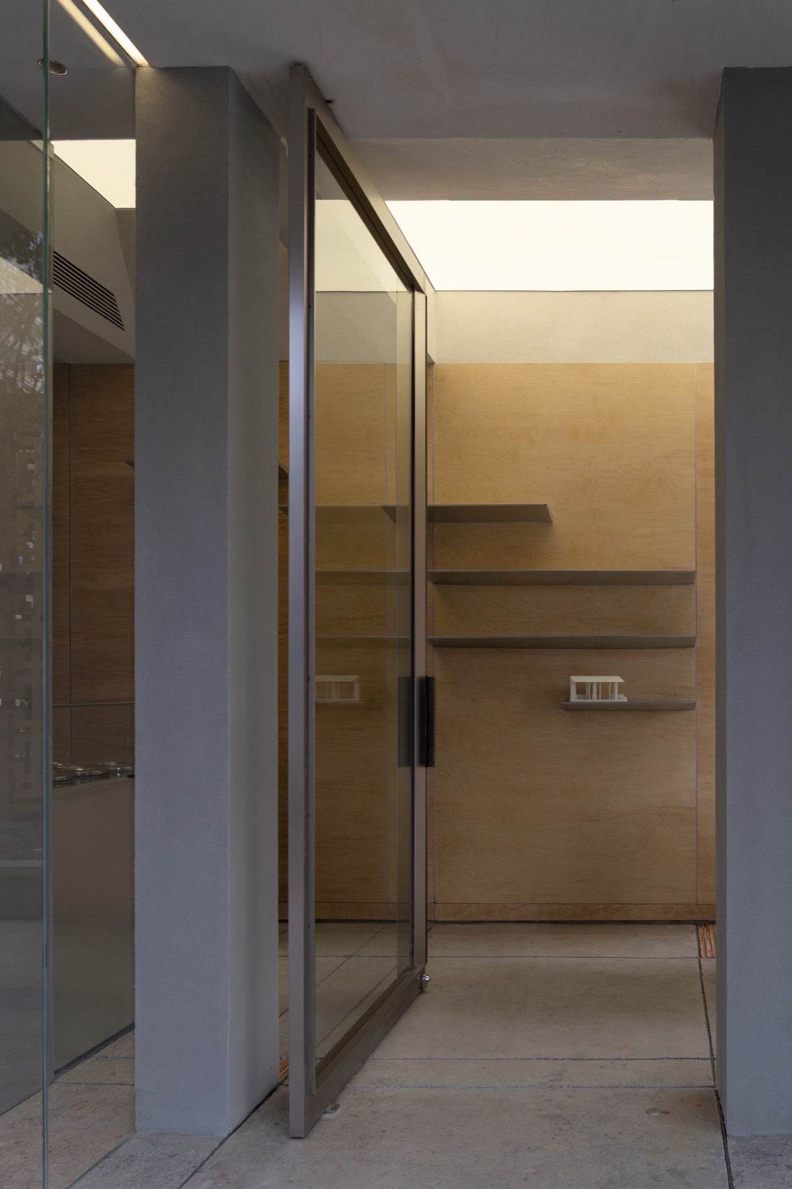 Ooo冰淇淋店丨中国景德镇丨物质组-63