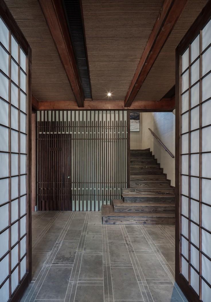 乌镇花间堂 | 枕水、倚山、拈花,与自然共生的诗意空间-35