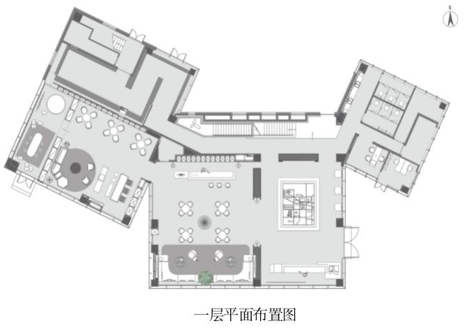 梦回丝路 | 西安阳光城文澜府售楼处设计-39