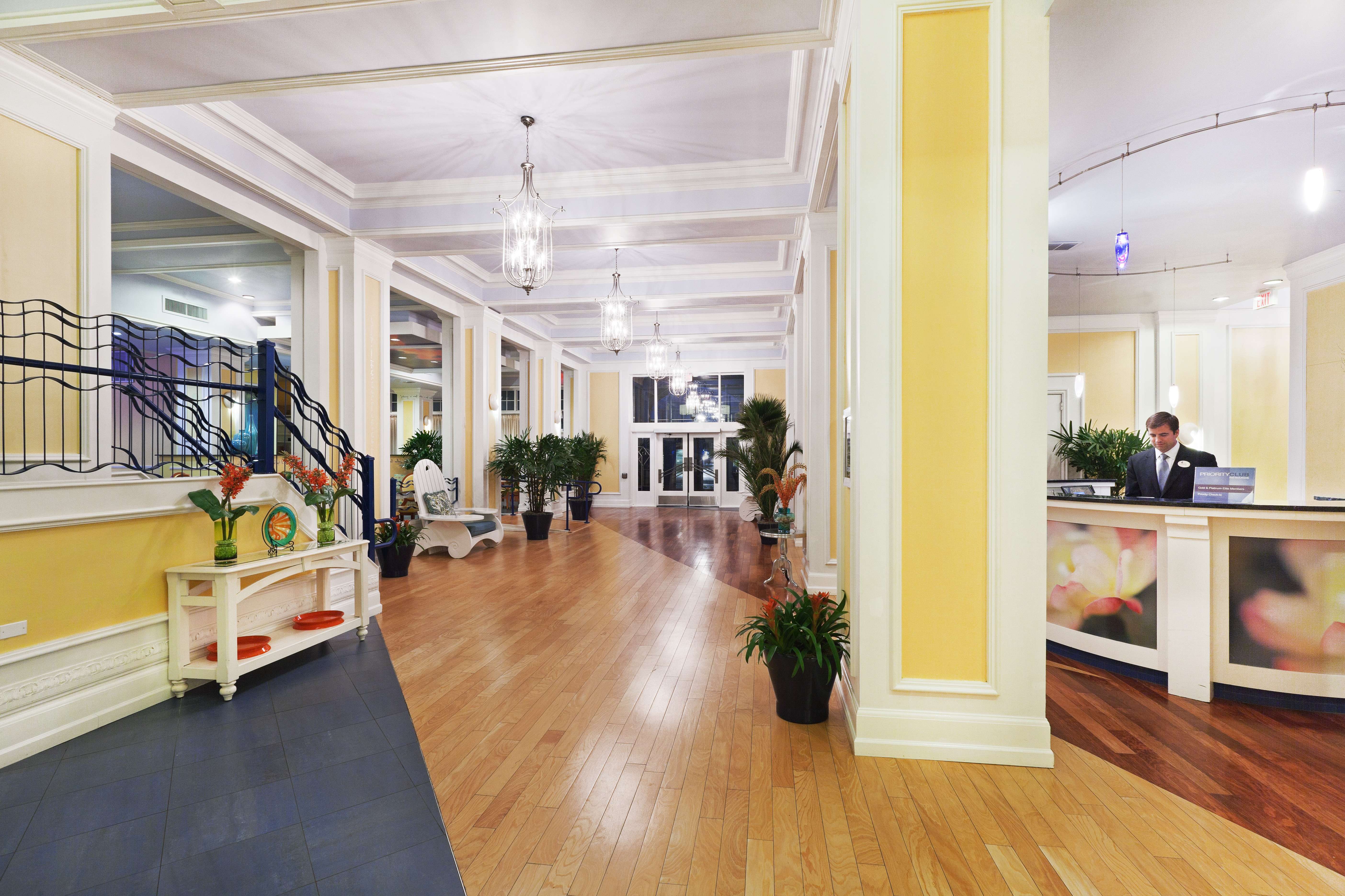 HOTEL INDIGO DOWNTOWN-36