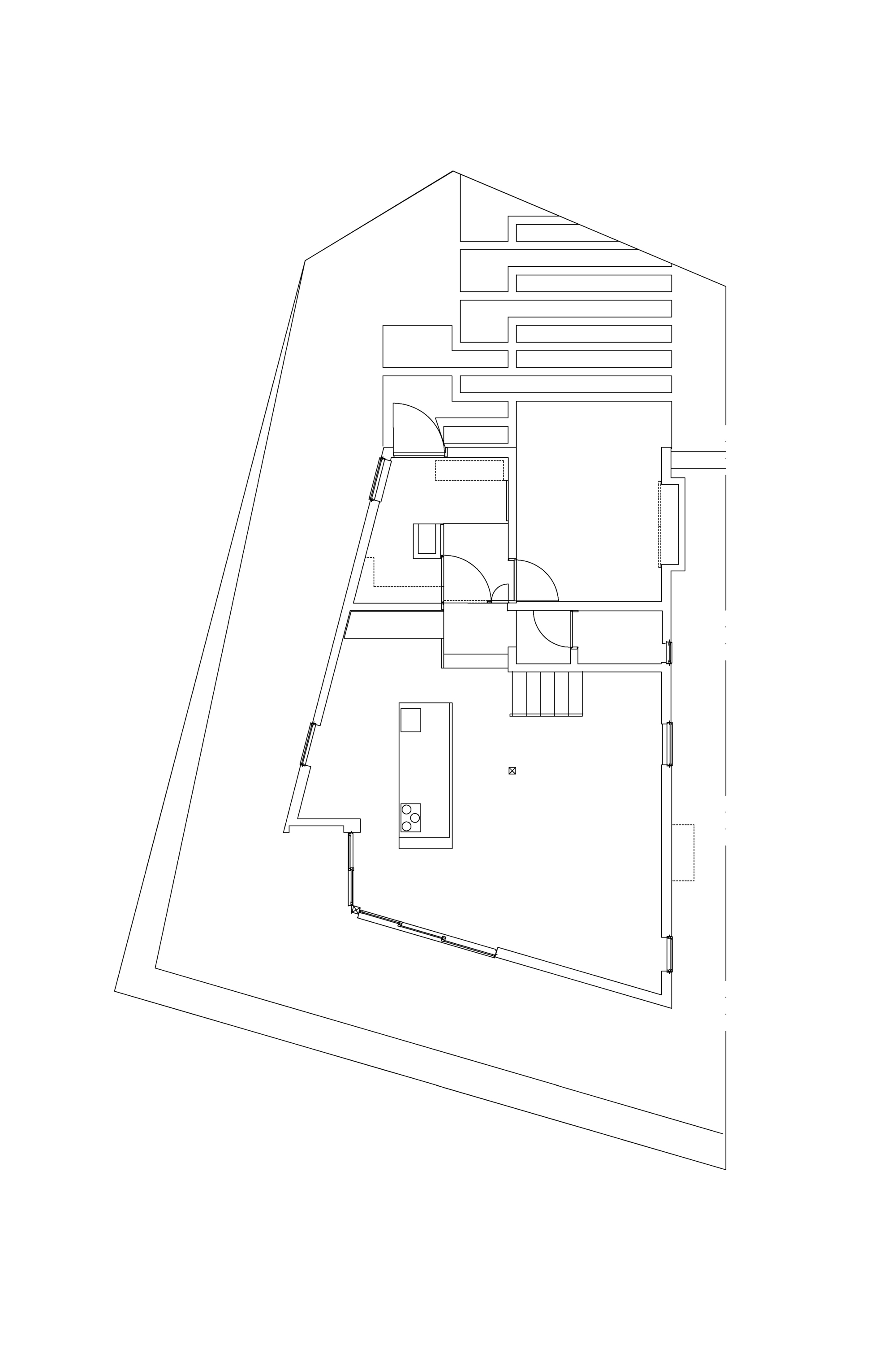 House on the Hill / KOMINORU Design-12
