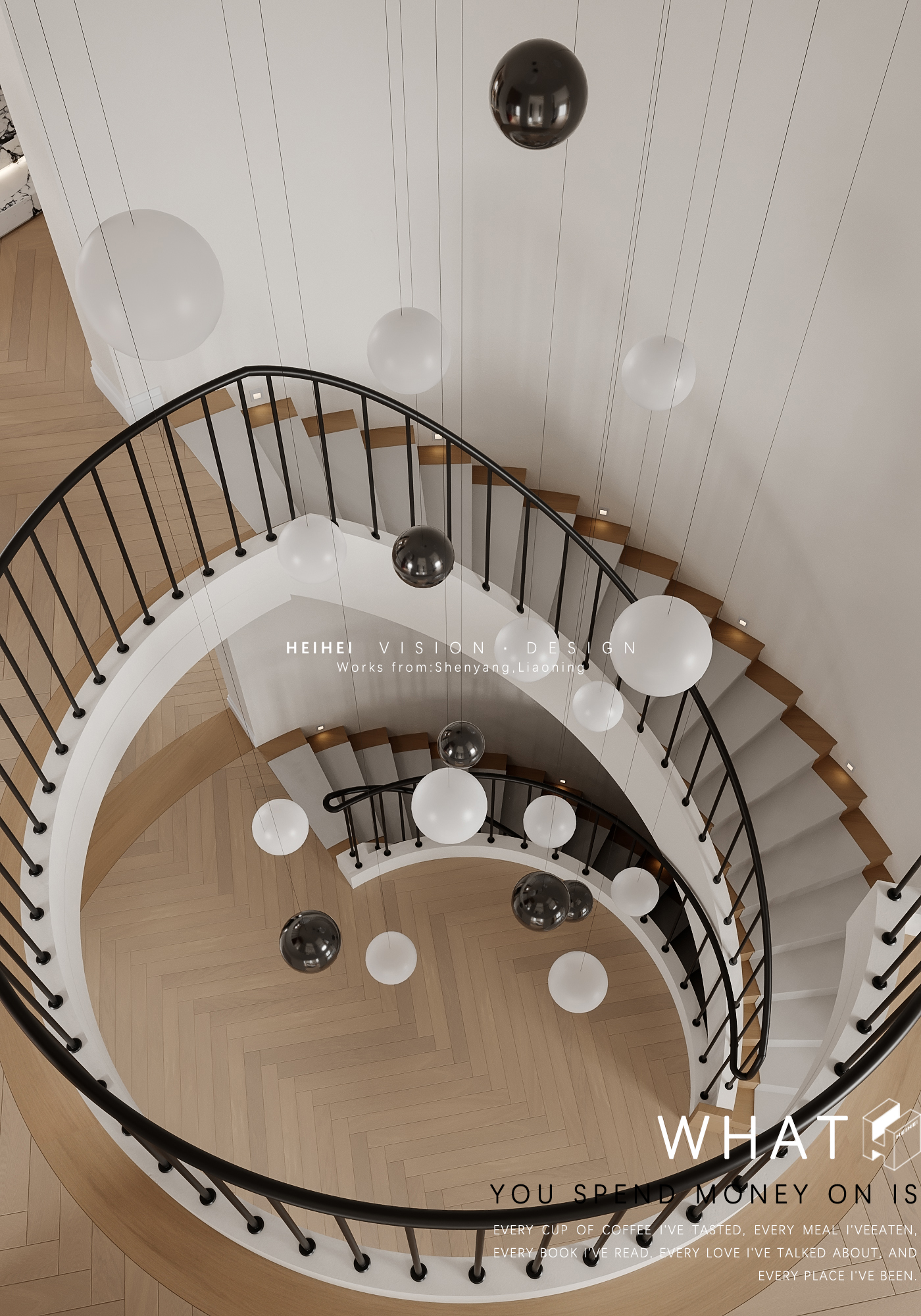 黑黑 · 800㎡私宅丨中国沈阳丨L·J·G-19