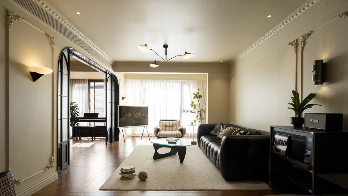 把电影《救赎》搬进我的dream house丨南昌阿鹤设计-10