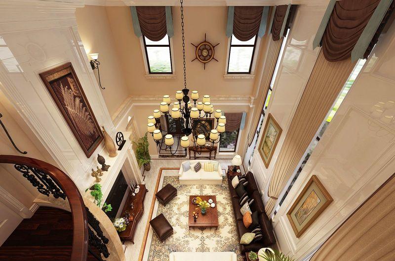 青岛小镇美式风格设计,舒适自由的自然怀旧-5