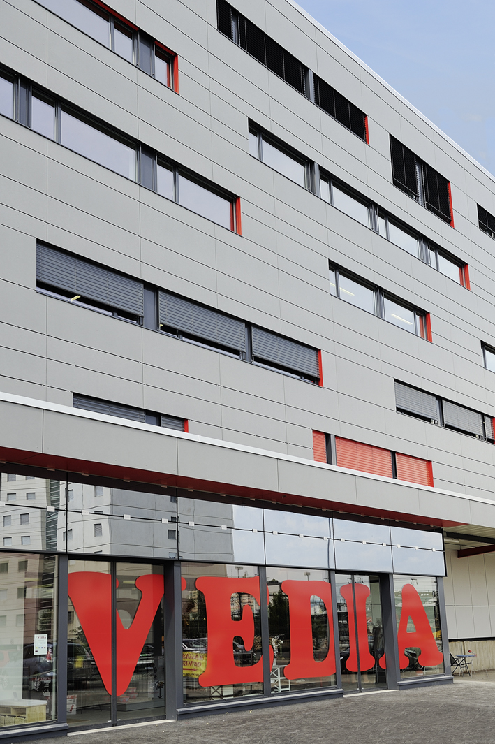 Vedia SA建筑改造项目丨瑞士日内瓦-15
