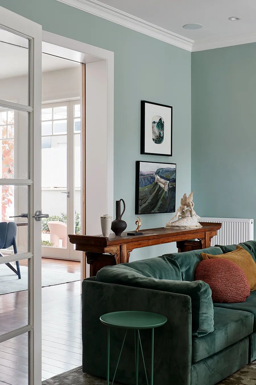 墨尔本Gascoigne住宅丨澳大利亚墨尔本丨Lucy Clemenger建筑事务所-59