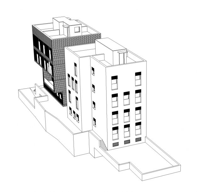 丨Studio Simović + 建筑工程工作室ARIS doo-8