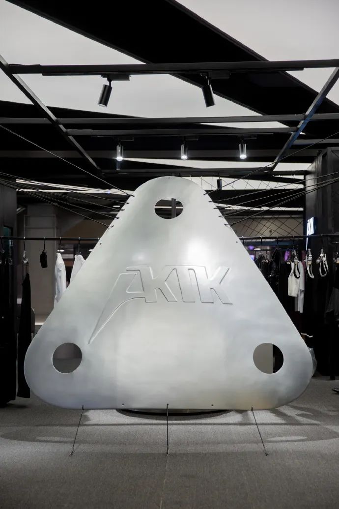 AKTK 快闪店成都亮相丨中国成都丨意大利青年先锋品牌 AKTK-5