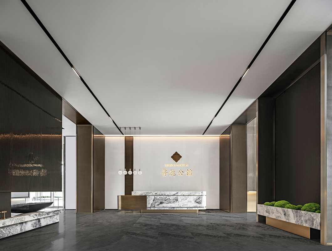 中国绿发宜宾鲁能公馆健康生活馆丨中国宜宾丨上上国际(香港)设计有限公司-8