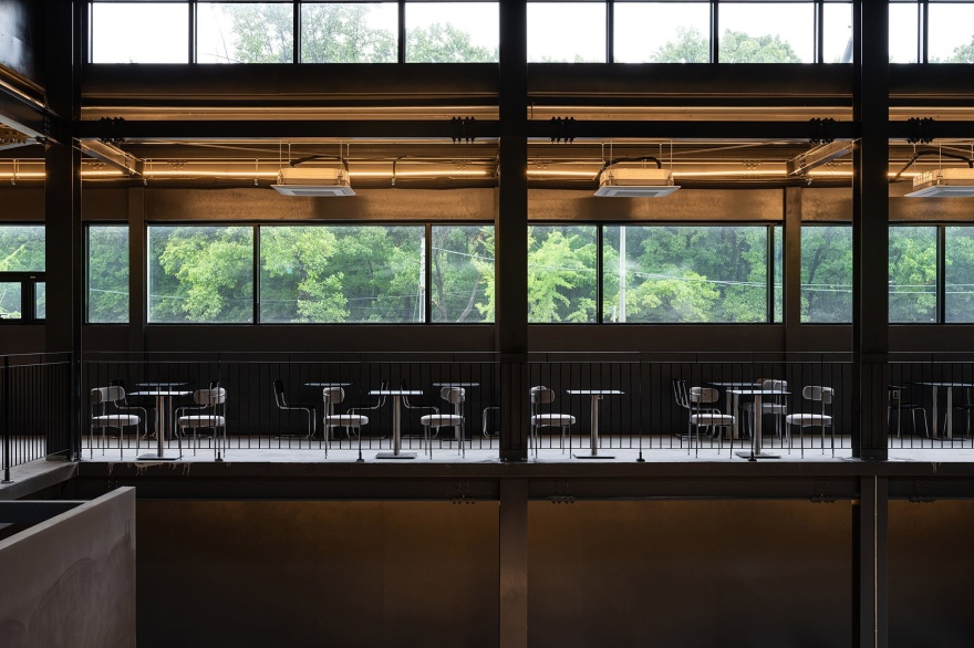 韩国 Arirang Dowon 咖啡店丨韩国龙仁市丨Atelier SOW-102