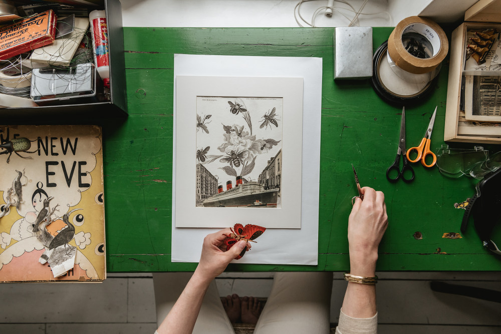 20 世纪 20 年代公寓的现代重生-19