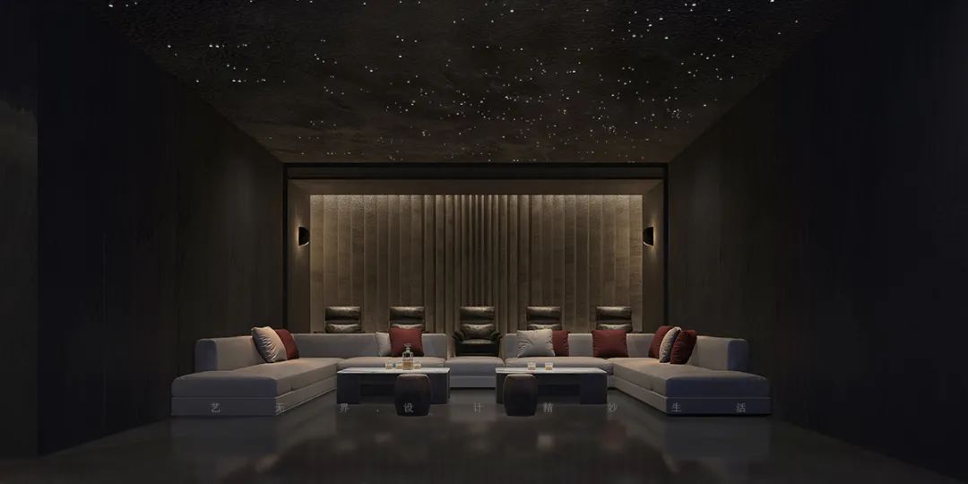 陶渊明诗意栖居 · 现代东方别墅设计丨中国东莞丨田承茂-12