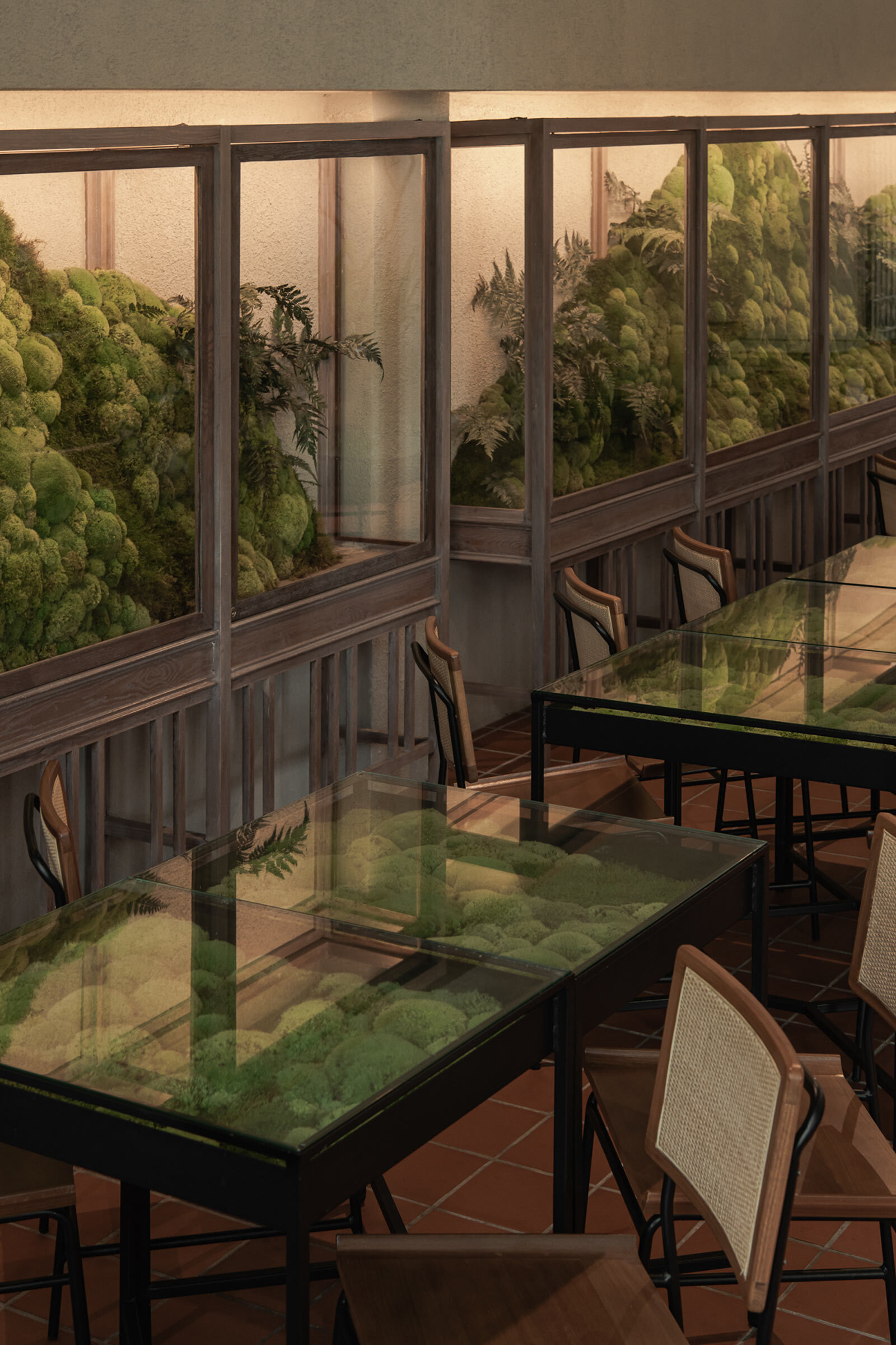 丨马来西亚吉隆坡丨马来西亚Wunderwall Design-22