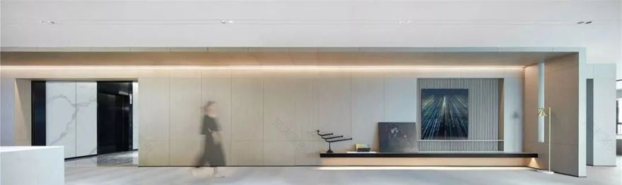 深圳中海·慧智大厦 | 秩序美学下的多元空间-18