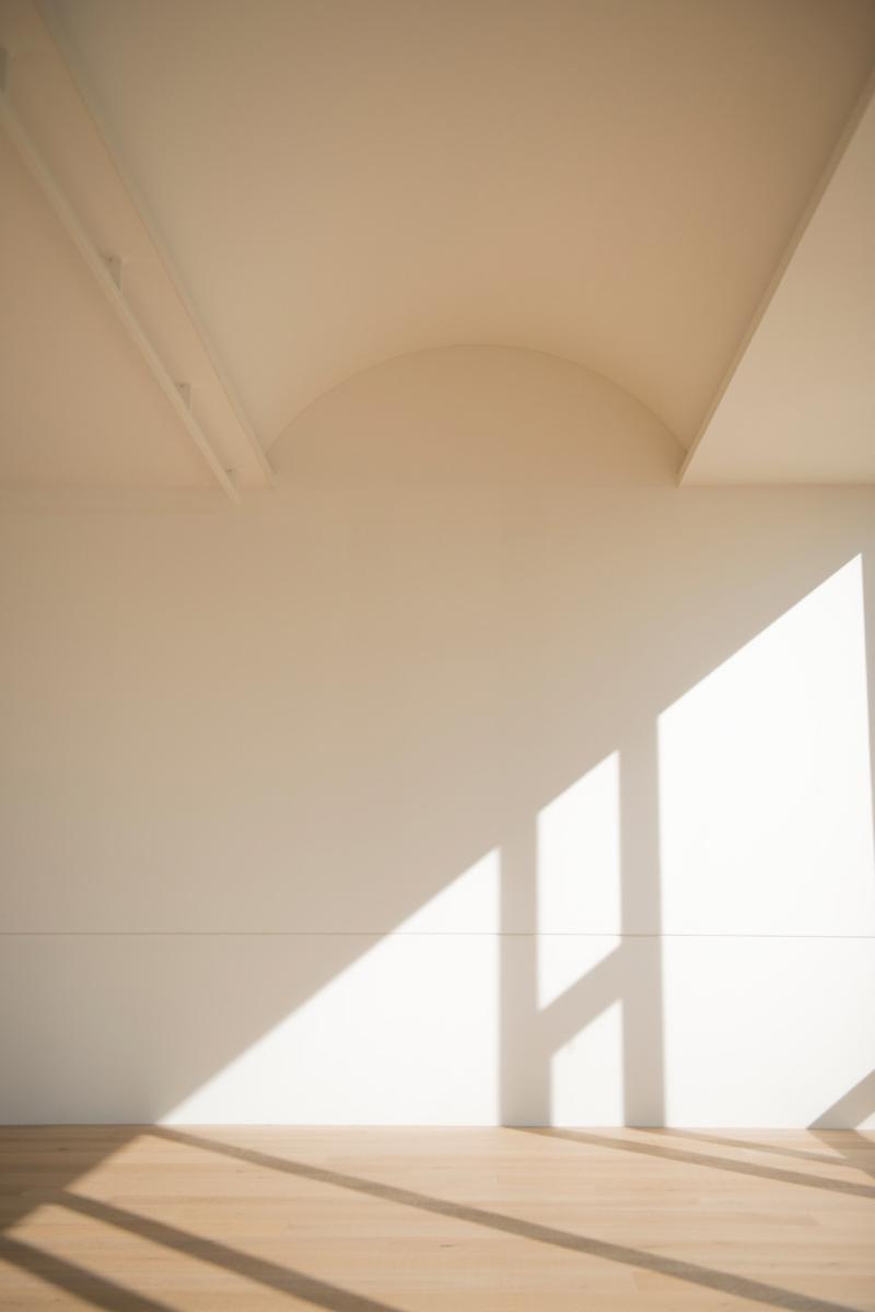 温暖简约的宜林瑜伽工作室设计-13