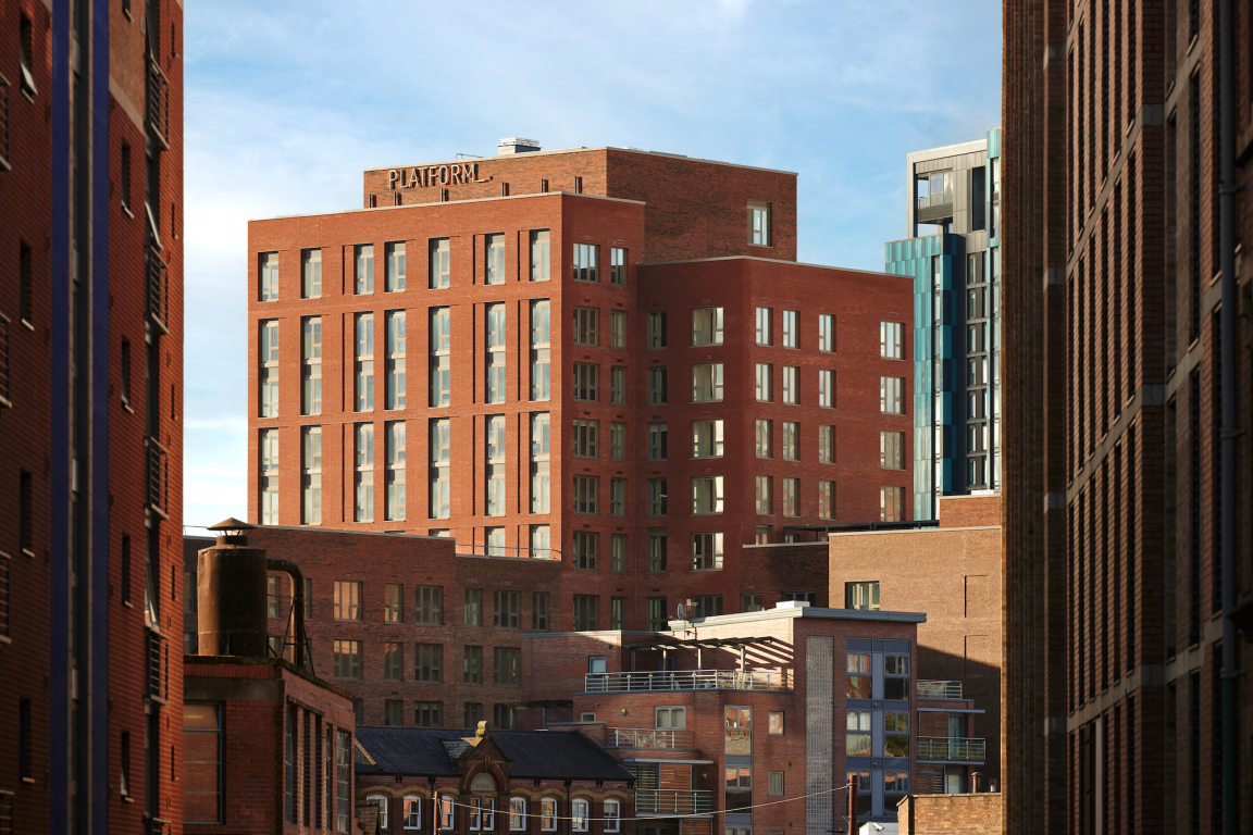 Sheffield豪华Build to Rent综合体丨英国谢菲尔德-23