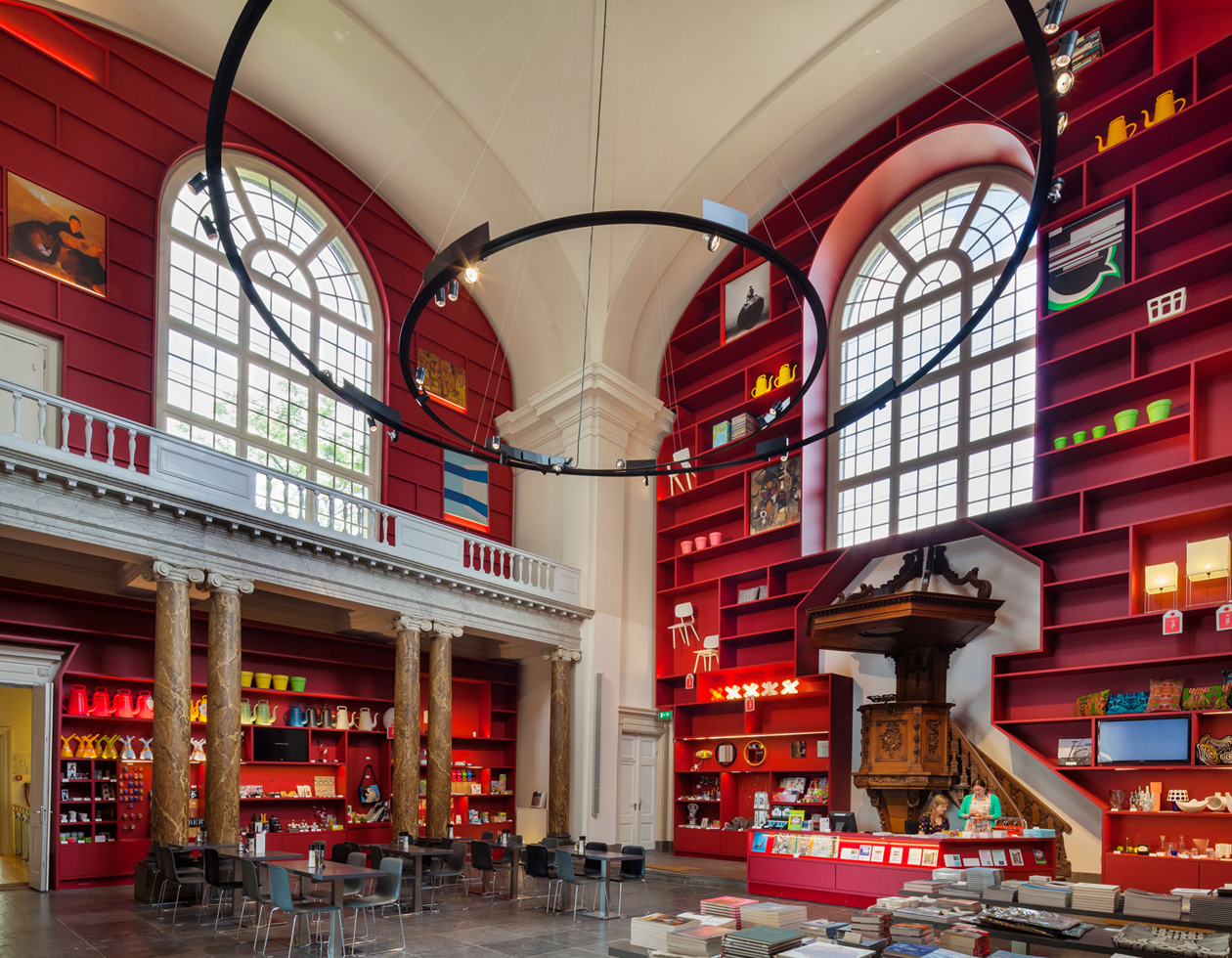 MVRDV - Stedelijk Museum Schiedam-0