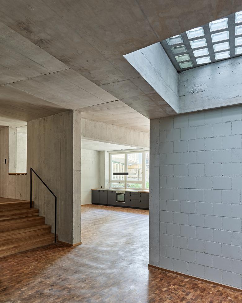 Stampfenbachstrasse 住宅丨瑞士苏黎世丨EMI Architekt*innen-12