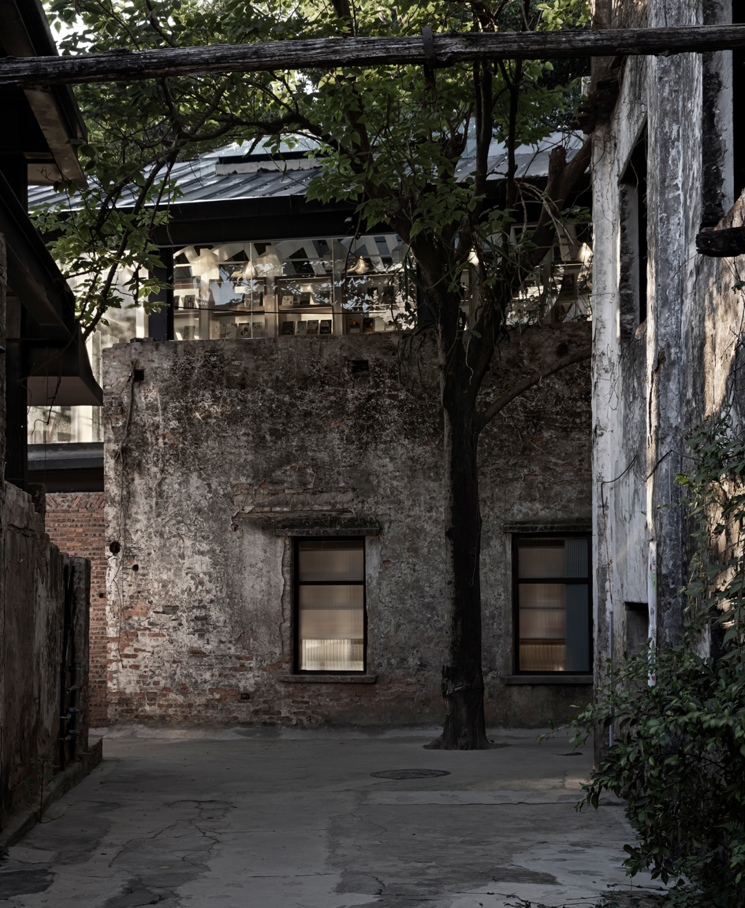 篽箖·上野书屋丨中国惠州丨BDSD吾界空间设计-83