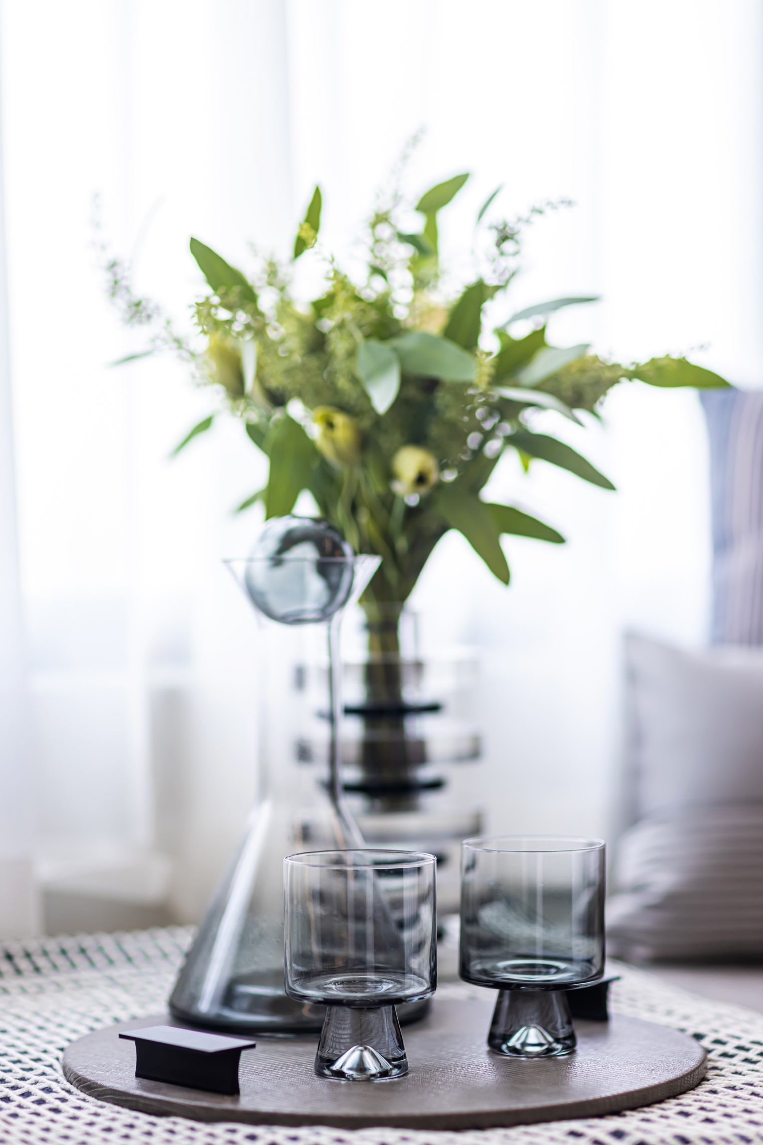 时间沙漏下的栖息地丨中国宁波丨杭州吉砚装饰设计有限公司-28