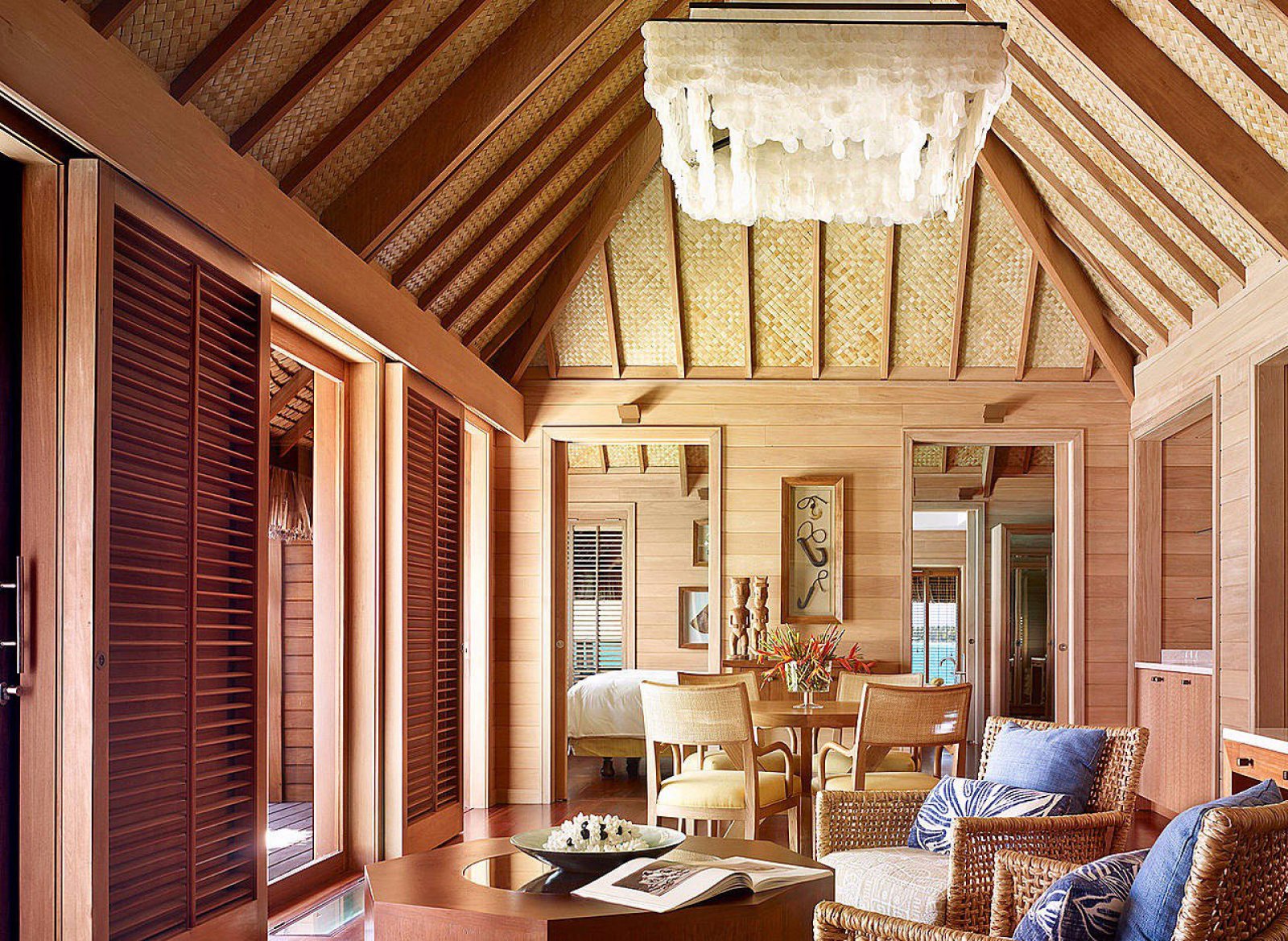 （下）BoraBora波利尼西亚波拉波拉精品酒店-3