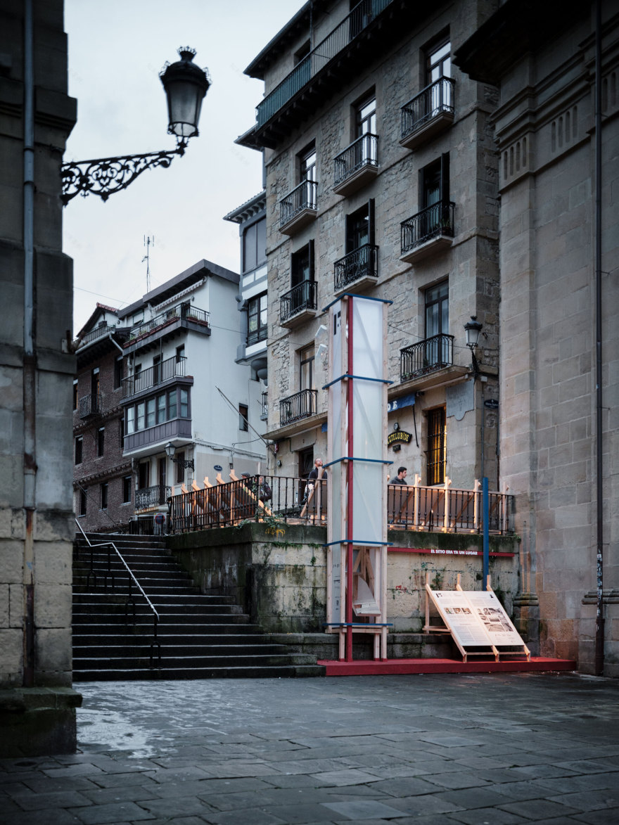 Mugak,BEAR 建筑双年展装置丨西班牙-9