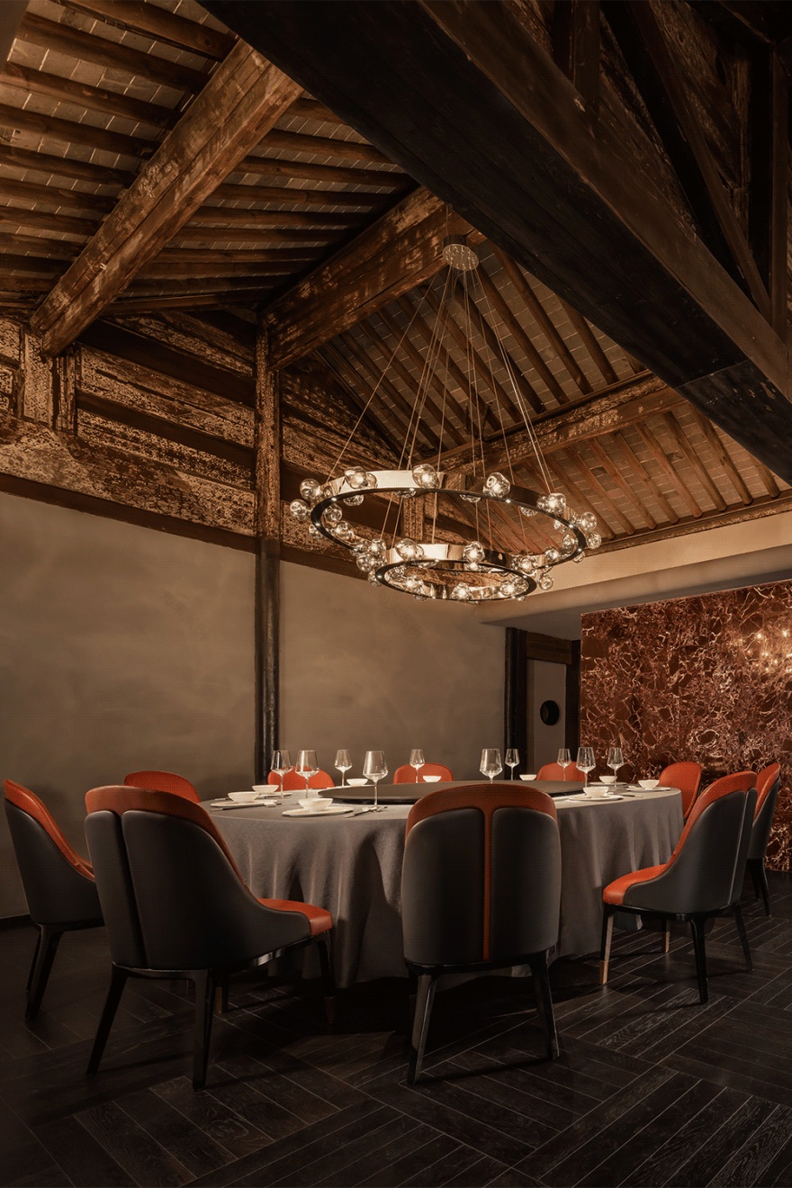 南京老门东「余欢」餐厅设计丨中国南京丨曾建龙-66