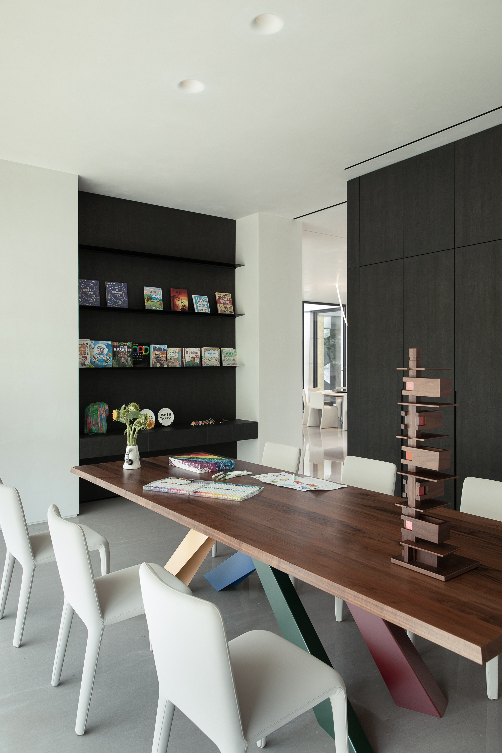 2000m²山景别墅丨中国绍兴丨杭州时上建筑空间设计事务所-53