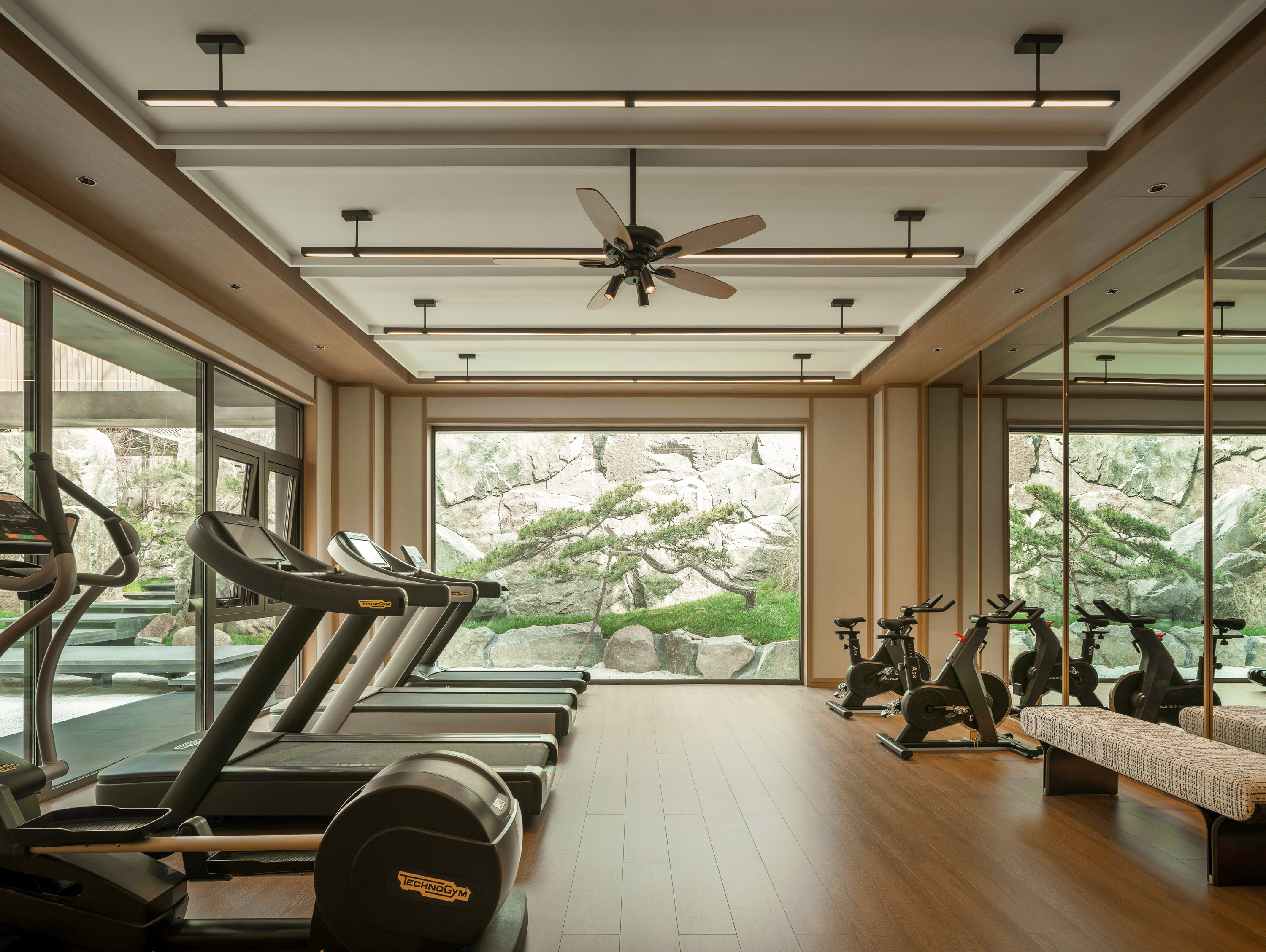 天津东庐丨中国天津丨G.ART集艾设计（褚震团队,孔相丹团队）-20