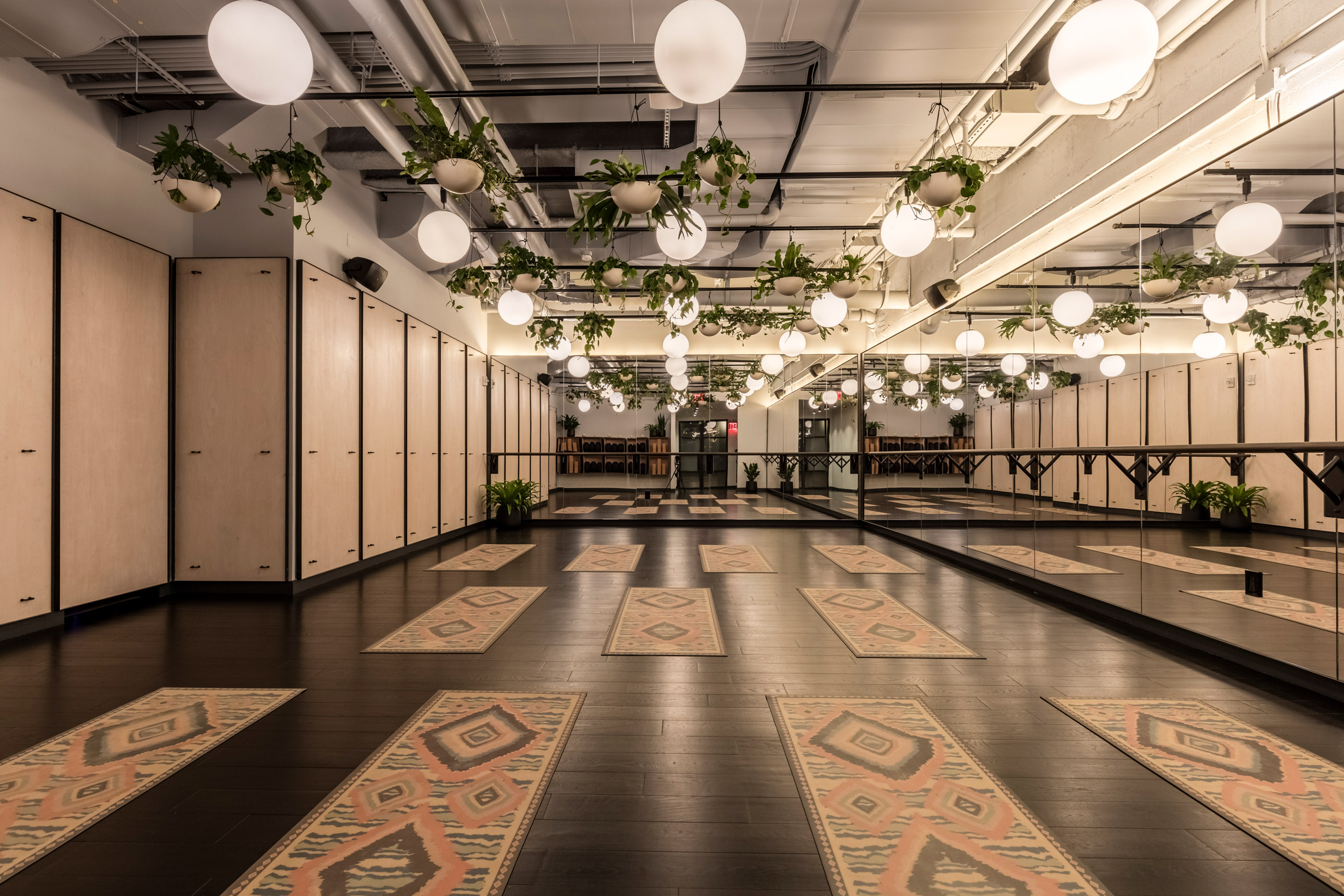 WeWork ventures into health and fitness with first gym in New York-11